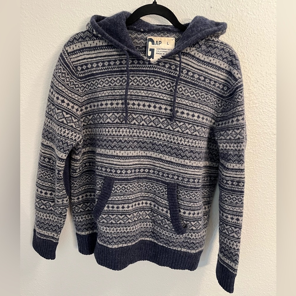 Vintage Gap Women’s Lambs Wool Sweater